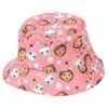 Gorro pescador La Casa de Muñecas de Gabby PACK 4 uds