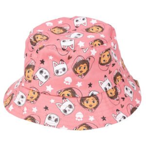 Gorro pescador La Casa de Muñecas de Gabby PACK 4 uds