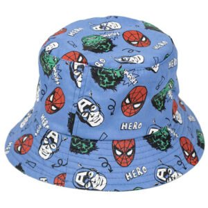 Gorro pescador Marvel PACK 4 uds