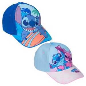 Gorra Stitch Disney surtido PACK 12 uds