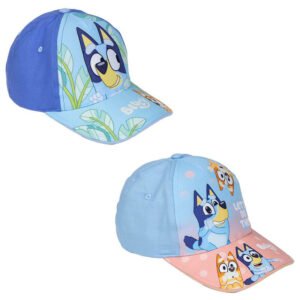 Gorra Bluey surtido PACK 12 uds