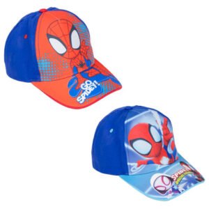 Gorra Spidey Marvel surtido PACK 12 uds