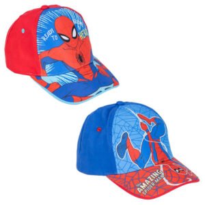 Gorra Spiderman Marvel surtido PACK 12 uds