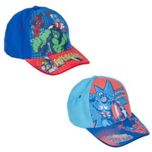 Gorra Los Vengadores Avengers Marvel surtido PACK 12 uds