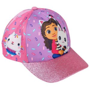 Gorra La Casa de Muñecas de Gabby PACK 4 uds