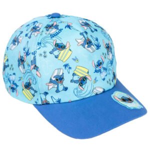 Gorra Stitch Disney PACK 4 uds