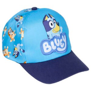 Gorra Bluey PACK 4 uds