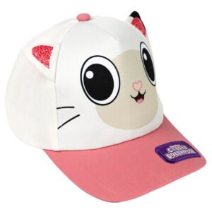 Gorra La Casa de Muñecas de Gabby PACK 4 uds