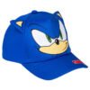 Gorra Sonic the Hedgehog PACK 4 uds
