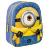Mochila 3D Minion 31cm