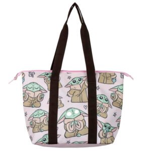 Bolsa playa Mandalorian Star Wars
