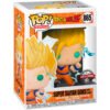 Figura POP Dragon Ball Z Super Saiyan Goku Exclusive