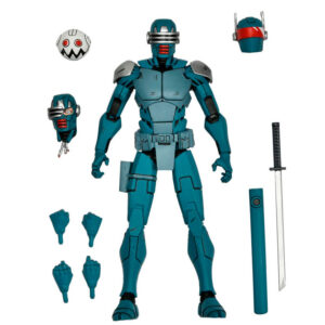 img_333984_0796b07d2914f2cec4da2610ca0b08ce_1.jpg Figura ultimate Synja Patrol Bot The Last Ronin Teenage Mutant Las Tortugas Ninja 18cm