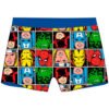 Bañador boxer Los Vengadores Avengers Marvel PACK 12 uds