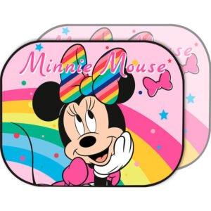 Set 2 parasol ventana Minnie Disney PACK 2 uds
