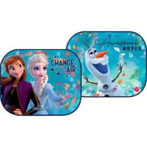 Set 2 parasol ventana Frozen Disney PACK 4 uds