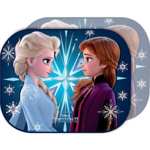 Set 2 parasol ventana Frozen Disney PACK 4 uds