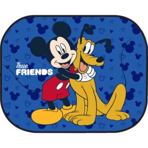 Set 2 parasol ventana Mickey Disney PACK 4 uds