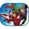 Set 2 parasol ventana Los Vengadores Avengers Marvel PACK 12 uds