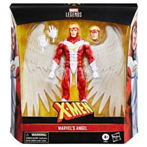 Figura Angels Marvels X-Men Marvel 15cm