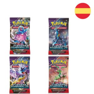 Sobre juego cartas coleccionables Pokemon español surtido PACK 36 uds