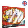 Blister juego cartas coleccionable Armarouge Pokemon ingles PACK 6 uds