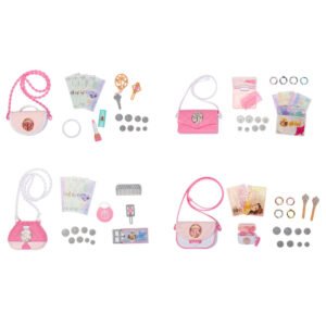Bolso + accesorios Chic Petites Princesas Disney surtido PACK 12 uds