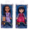 Muñeca Wish Disney 15cm surtido PACK 4 uds