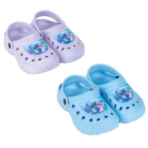 Zuecos Stitch Disney surtido PACK 8 uds