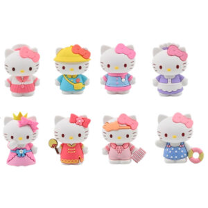 Figura Hello Kitty 5cm surtido PACK 12 uds