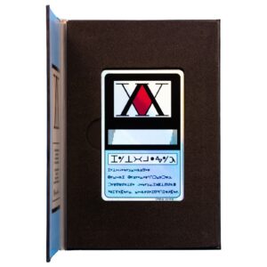 Replica licencia Hunter X Hunter