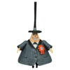 Figura Mayor Pesadilla Antes de Navidad 18cm