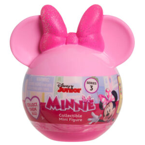 Capsula sorpresa Minnie Disney PACK 6 uds