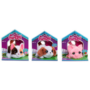 Peluche interactivo My Minis FurReal surtido PACK 3 uds