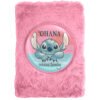 Cuaderno peluche Stitch Disney