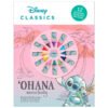 Blister cuaderno + 12 pinturas Stitch Disney PACK 12 uds