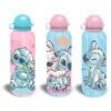 Cantimplora aluminio Stitch Disney 500ml surtido PACK 12 uds