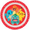 Plato Pokemon PACK 24 uds