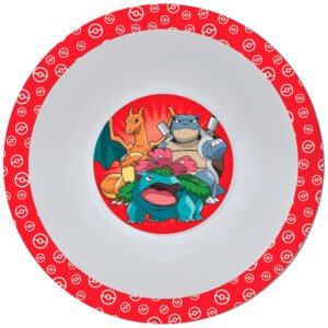 Bowl Pokemon PACK 24 uds