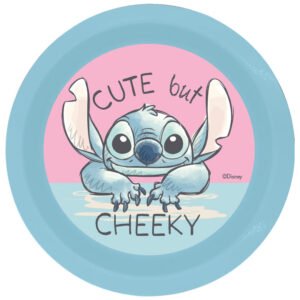 Plato Stitch Disney PACK 24 uds