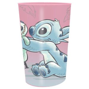 Vaso Stitch Disney 250ml PACK 24 uds