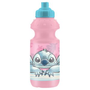 Cantimplora sport Stitch Disney 350ml PACK 12 uds