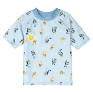 Camiseta baño Bluey PACK 12 uds