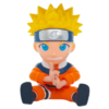 Figura hucha Naruto - Naruto Shippuden 18cm