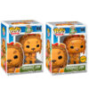 Figura POP El Mago de Oz Cowardly Lion 5 + 1 Chase PACK 6 uds