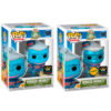 Figura POP El Mago de Oz Winged Monkey 5 + 1 Chase PACK 6 uds