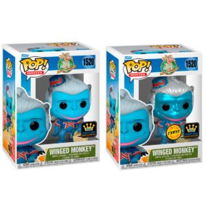 Figura POP El Mago de Oz Winged Monkey 5 + 1 Chase PACK 6 uds