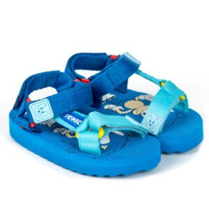 Sandalias Sonic the Hedgehog PACK 12 uds