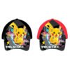 Gorra Pikachu Pokemon surtido PACK 6 uds