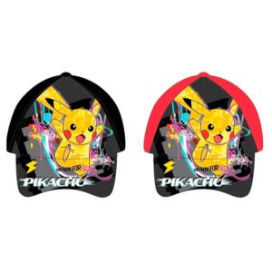 Gorra Pikachu Pokemon surtido PACK 6 uds